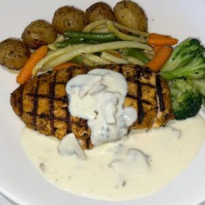 Chicken Steak