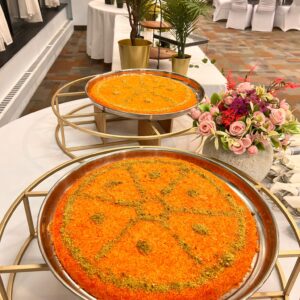 Knafeh / Kunafah