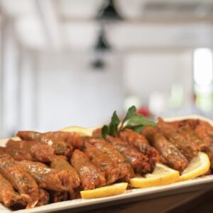 Stuffed Cabbage