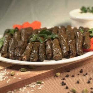 Stuffed Grapes Leaves