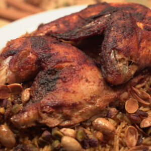 Chicken Mandi