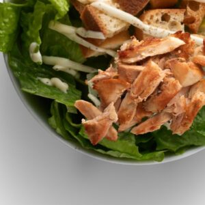 Shawarma Salad