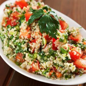 Quinoa Salad