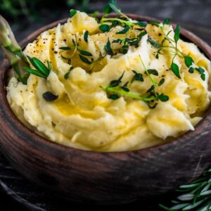 Mashed Potatoes