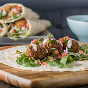 Felafel Sandwich