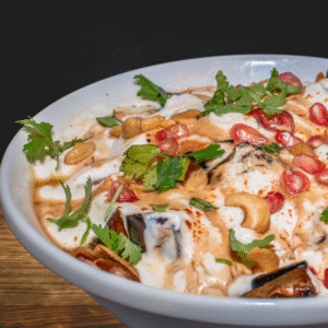 Fatteh Eggplant (Family Size)