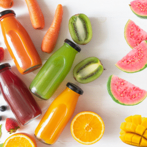 Juice Bottle