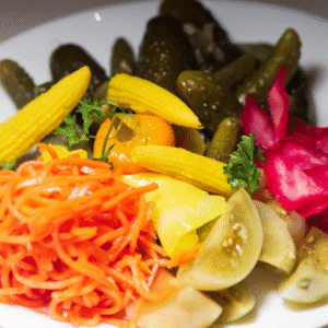 Pickles or Service