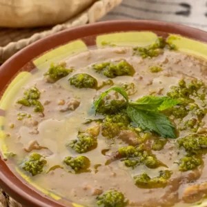 Fava Beans (Foul)